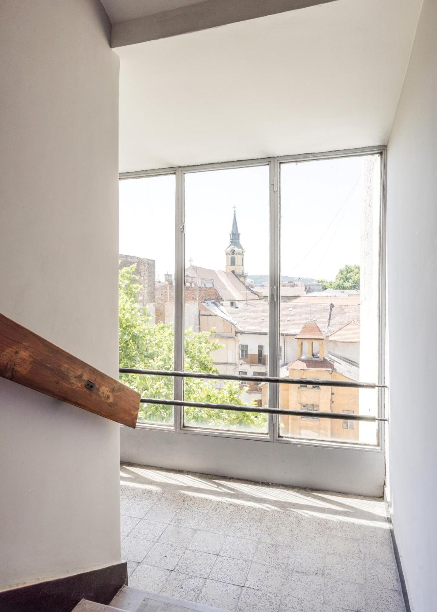 Elegant Home Overlooking The Music Academy 부다페스트 외부 사진